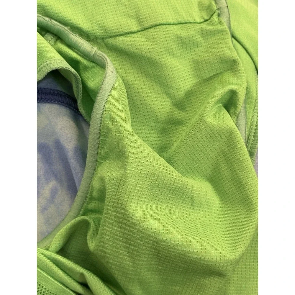 Janji Shorts Mens Large Green AFO-Vent Lined 5